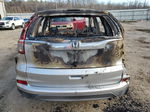 2015 Honda Cr-v Lx Burn vin: 2HKRM4H32FH696521