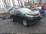 2016 Honda Cr-v Lx Black vin: 2HKRM4H32GH647370