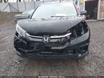 2016 Honda Cr-v Lx Black vin: 2HKRM4H32GH647370