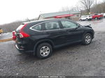 2016 Honda Cr-v Lx Black vin: 2HKRM4H32GH647370