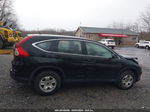 2016 Honda Cr-v Lx Black vin: 2HKRM4H32GH647370