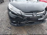 2016 Honda Cr-v Lx Black vin: 2HKRM4H32GH647370