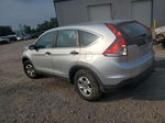 2012 Honda Cr-v Lx Серебряный vin: 2HKRM4H33CH609138