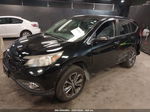 2012 Honda Cr-v Lx Черный vin: 2HKRM4H33CH627168