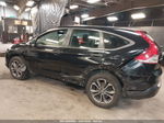 2012 Honda Cr-v Lx Black vin: 2HKRM4H33CH627168