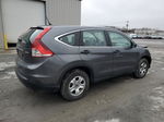 2013 Honda Cr-v Lx Серый vin: 2HKRM4H33DH611280