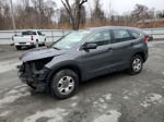 2013 Honda Cr-v Lx Gray vin: 2HKRM4H33DH611280