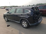 2013 Honda Cr-v Lx Black vin: 2HKRM4H33DH691146