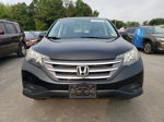 2013 Honda Cr-v Lx Black vin: 2HKRM4H33DH691146