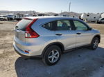 2015 Honda Cr-v Lx Серебряный vin: 2HKRM4H33FH619060