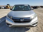 2015 Honda Cr-v Lx Серебряный vin: 2HKRM4H33FH619060