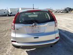 2015 Honda Cr-v Lx Серебряный vin: 2HKRM4H33FH619060