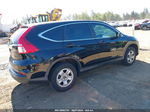 2016 Honda Cr-v Lx Black vin: 2HKRM4H33GH709181