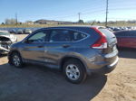 2012 Honda Cr-v Lx Серый vin: 2HKRM4H34CH609536