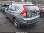 2012 Honda Cr-v Lx Green vin: 2HKRM4H34CH619936