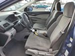 2013 Honda Cr-v Lx Синий vin: 2HKRM4H34DH624491