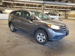 2013 Honda Cr-v Lx Угольный vin: 2HKRM4H34DH659970