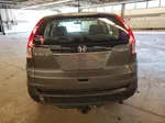 2013 Honda Cr-v Lx Charcoal vin: 2HKRM4H34DH659970