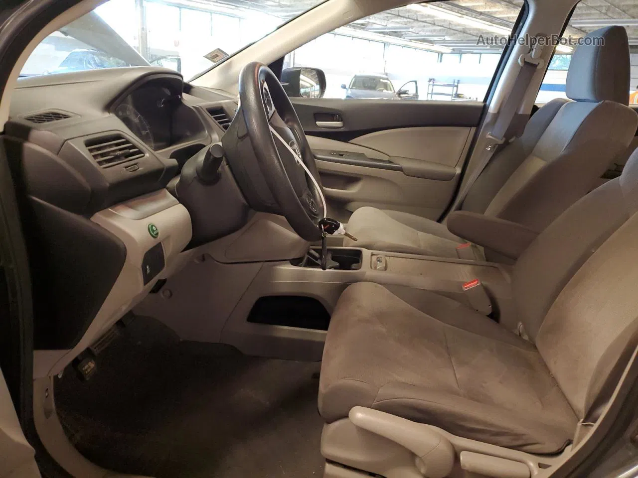 2013 Honda Cr-v Lx Угольный vin: 2HKRM4H34DH659970