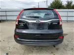 2016 Honda Cr-v Lx Черный vin: 2HKRM4H34GH647919