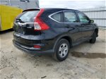 2016 Honda Cr-v Lx Черный vin: 2HKRM4H34GH647919