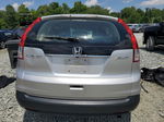 2013 Honda Cr-v Lx Silver vin: 2HKRM4H35DH619557