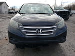 2013 Honda Cr-v Lx Black vin: 2HKRM4H35DH655572