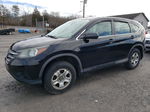 2013 Honda Cr-v Lx Black vin: 2HKRM4H35DH655572