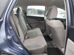 2013 Honda Cr-v Lx Blue vin: 2HKRM4H35DH681380