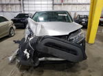 2016 Honda Cr-v Lx Silver vin: 2HKRM4H35GH643751