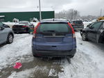 2013 Honda Cr-v Lx Синий vin: 2HKRM4H36DH605893