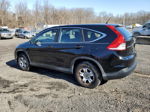 2013 Honda Cr-v Lx Black vin: 2HKRM4H36DH636187