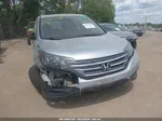 2013 Honda Cr-v Lx Silver vin: 2HKRM4H36DH680934