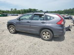 2016 Honda Cr-v Lx Gray vin: 2HKRM4H36GH614498