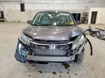 2016 Honda Cr-v Lx Серый vin: 2HKRM4H36GH676600