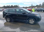 2012 Honda Cr-v Lx Black vin: 2HKRM4H37CH620529