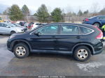 2012 Honda Cr-v Lx Black vin: 2HKRM4H37CH620529