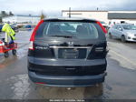 2012 Honda Cr-v Lx Black vin: 2HKRM4H37CH620529