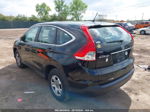 2013 Honda Cr-v Lx Black vin: 2HKRM4H37DH600167