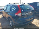 2013 Honda Cr-v Lx Black vin: 2HKRM4H37DH614103