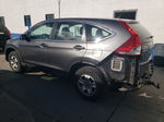 2013 Honda Cr-v Lx Угольный vin: 2HKRM4H37DH638501