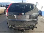 2013 Honda Cr-v Lx Charcoal vin: 2HKRM4H37DH638501