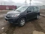 2016 Honda Cr-v Lx Black vin: 2HKRM4H37GH610248