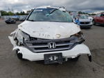 2012 Honda Cr-v Lx Белый vin: 2HKRM4H38CH601214