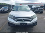 2012 Honda Cr-v Lx Silver vin: 2HKRM4H38CH628462