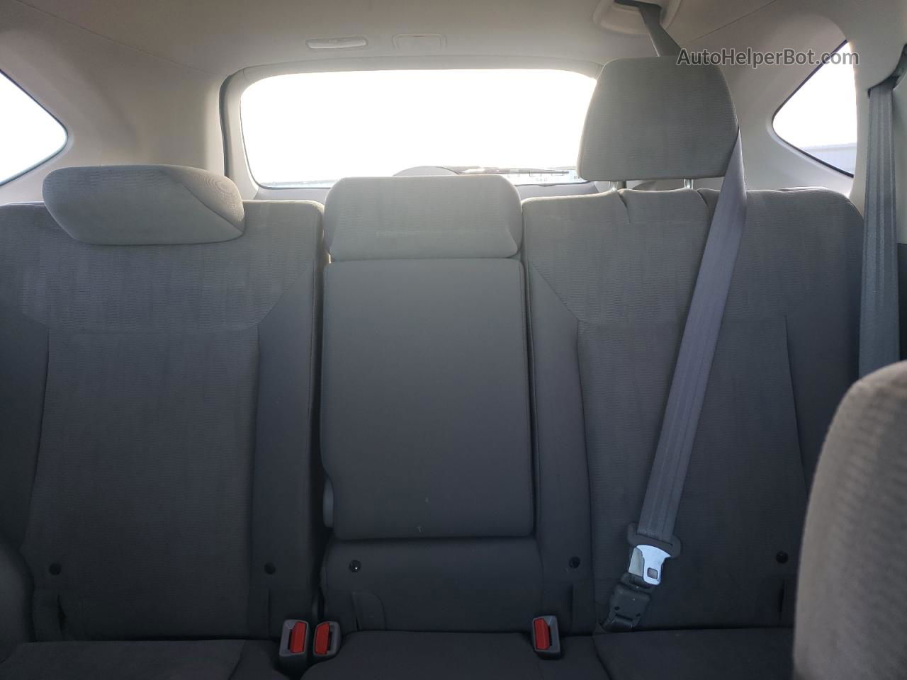 2013 Honda Cr-v Lx Серый vin: 2HKRM4H38DH606169