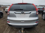 2016 Honda Cr-v Lx Silver vin: 2HKRM4H38GH134088