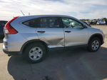 2016 Honda Cr-v Lx Серебряный vin: 2HKRM4H38GH616382