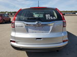 2016 Honda Cr-v Lx Silver vin: 2HKRM4H38GH616382