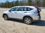 2016 Honda Cr-v Lx Silver vin: 2HKRM4H38GH630587